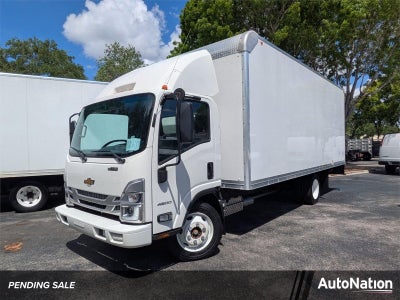 2023 Chevrolet Low Cab Forward 4500 HG 1WT