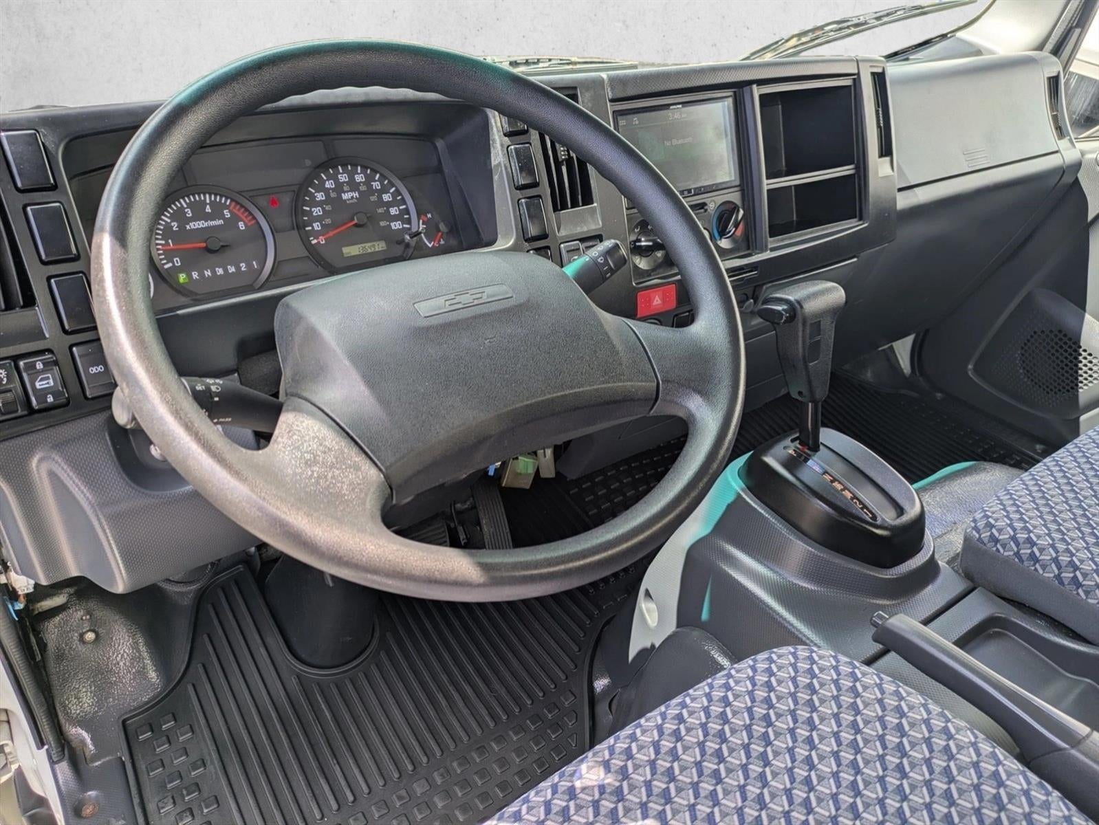 2023 Chevrolet Low Cab Forward 4500 HG 1WT