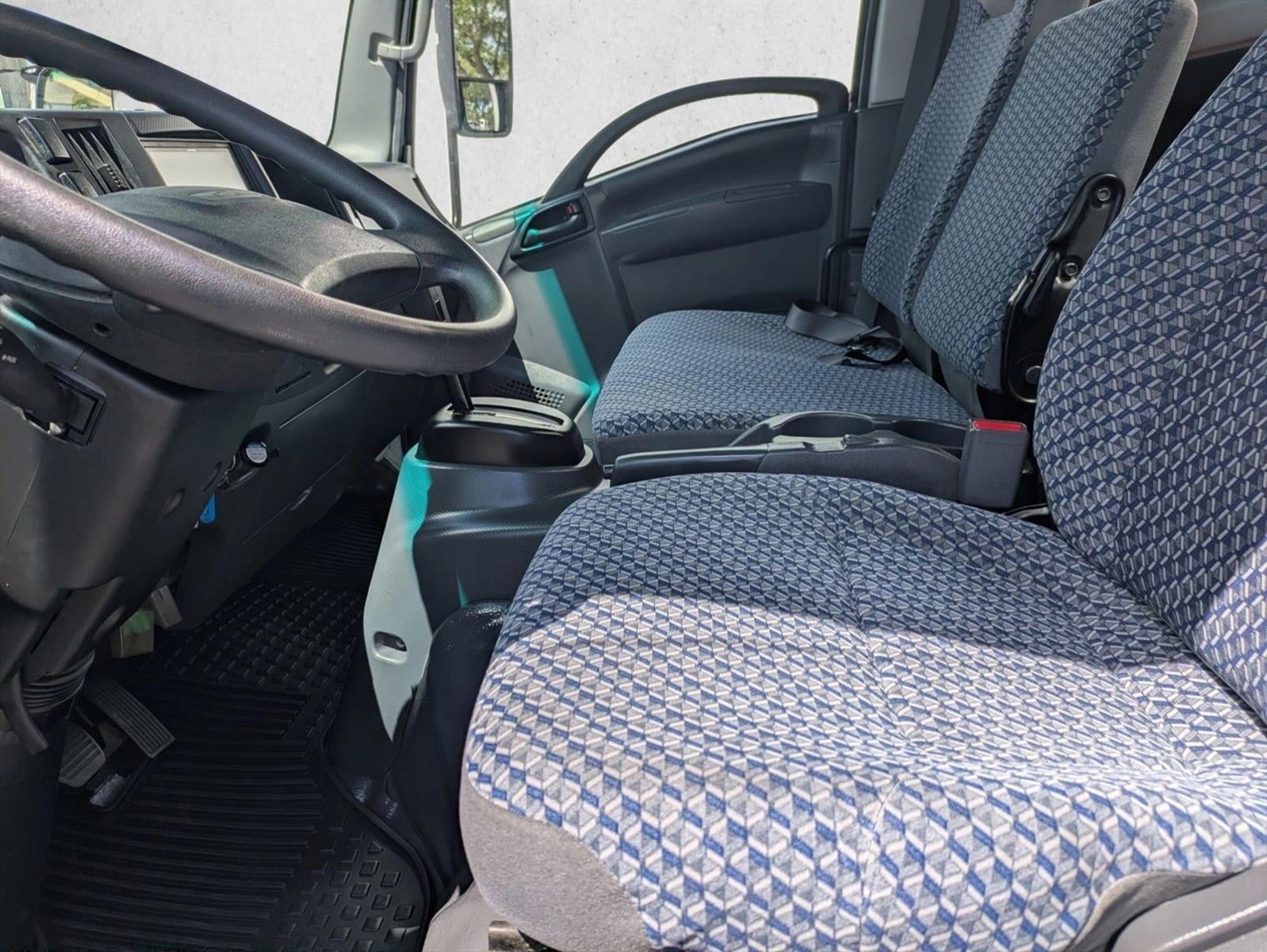 2023 Chevrolet Low Cab Forward 4500 HG 1WT