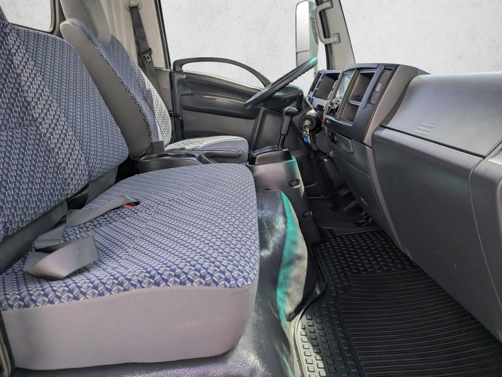 2023 Chevrolet Low Cab Forward 4500 HG 1WT