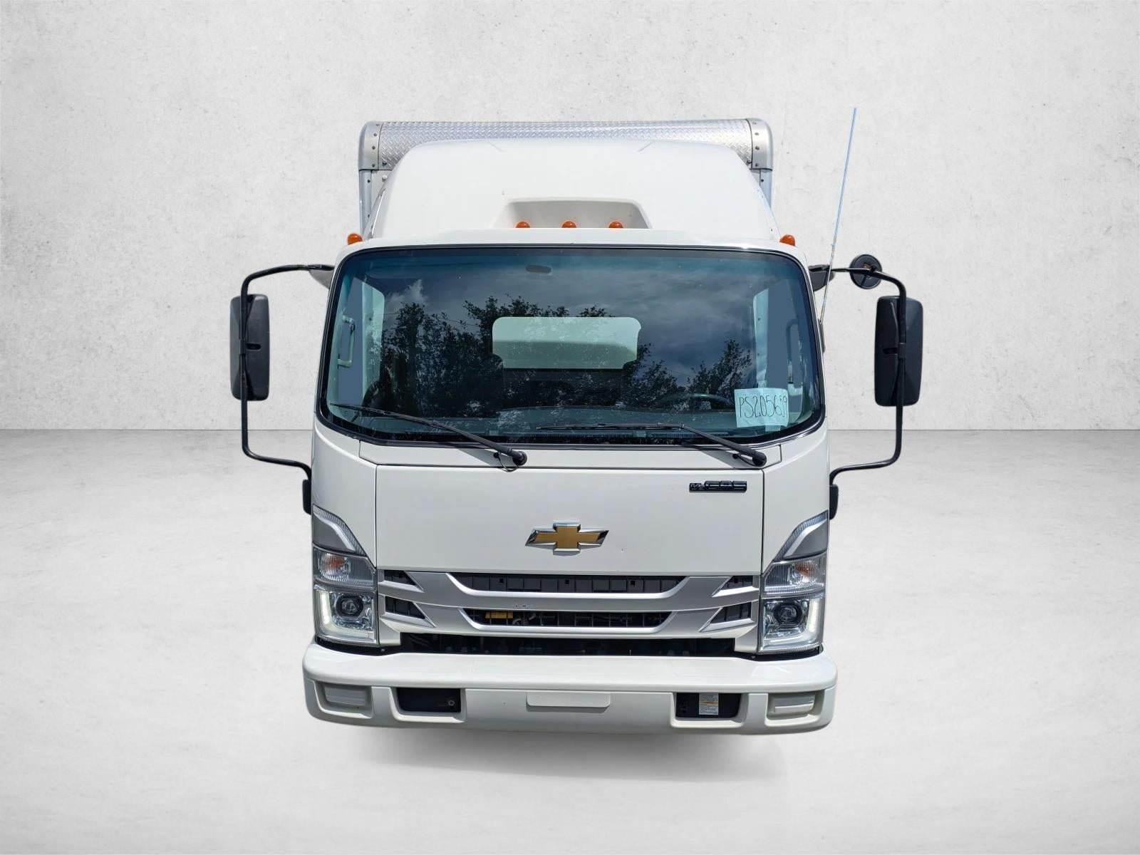 2023 Chevrolet Low Cab Forward 4500 HG 1WT