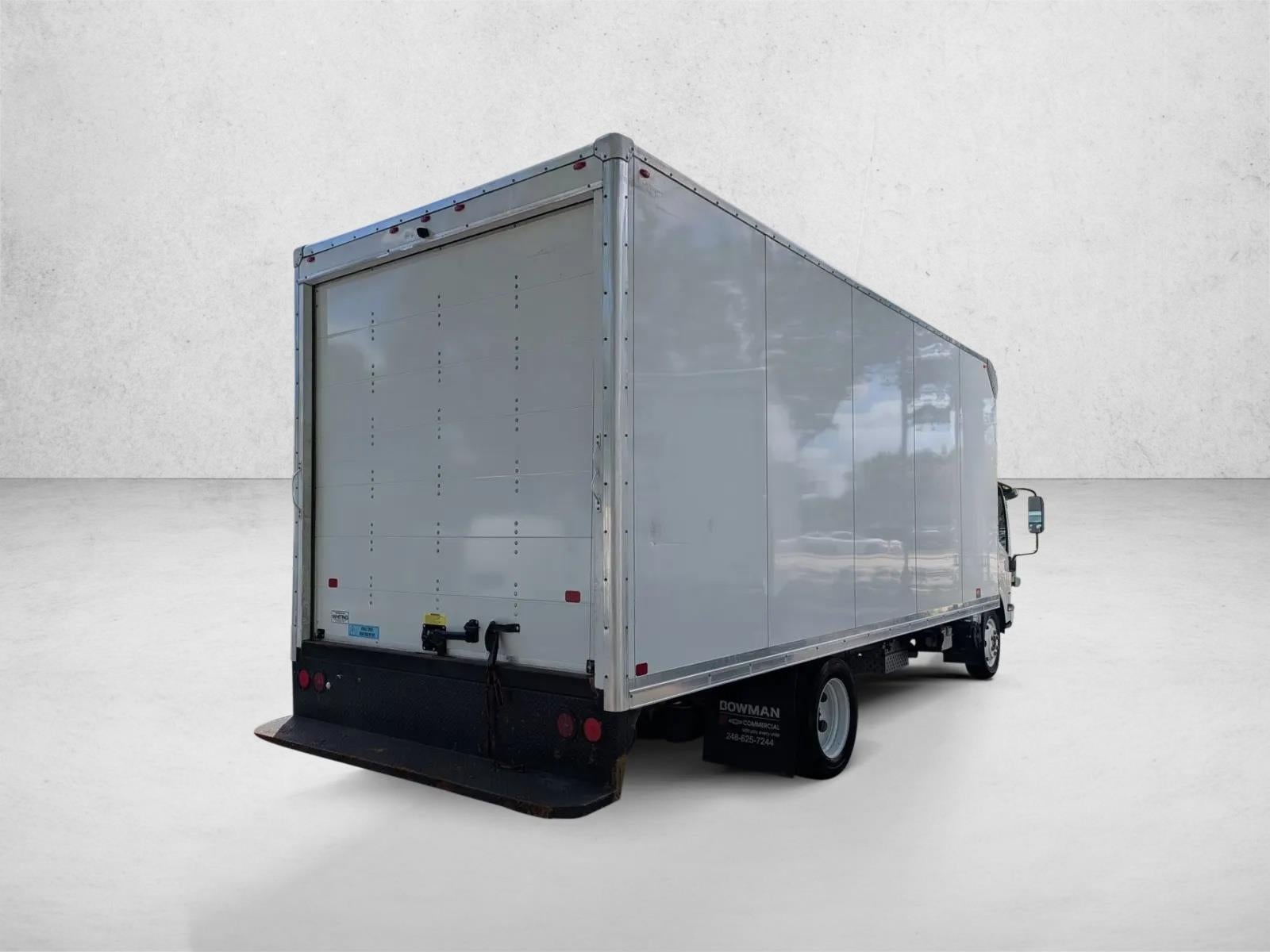 2023 Chevrolet Low Cab Forward 4500 HG 1WT