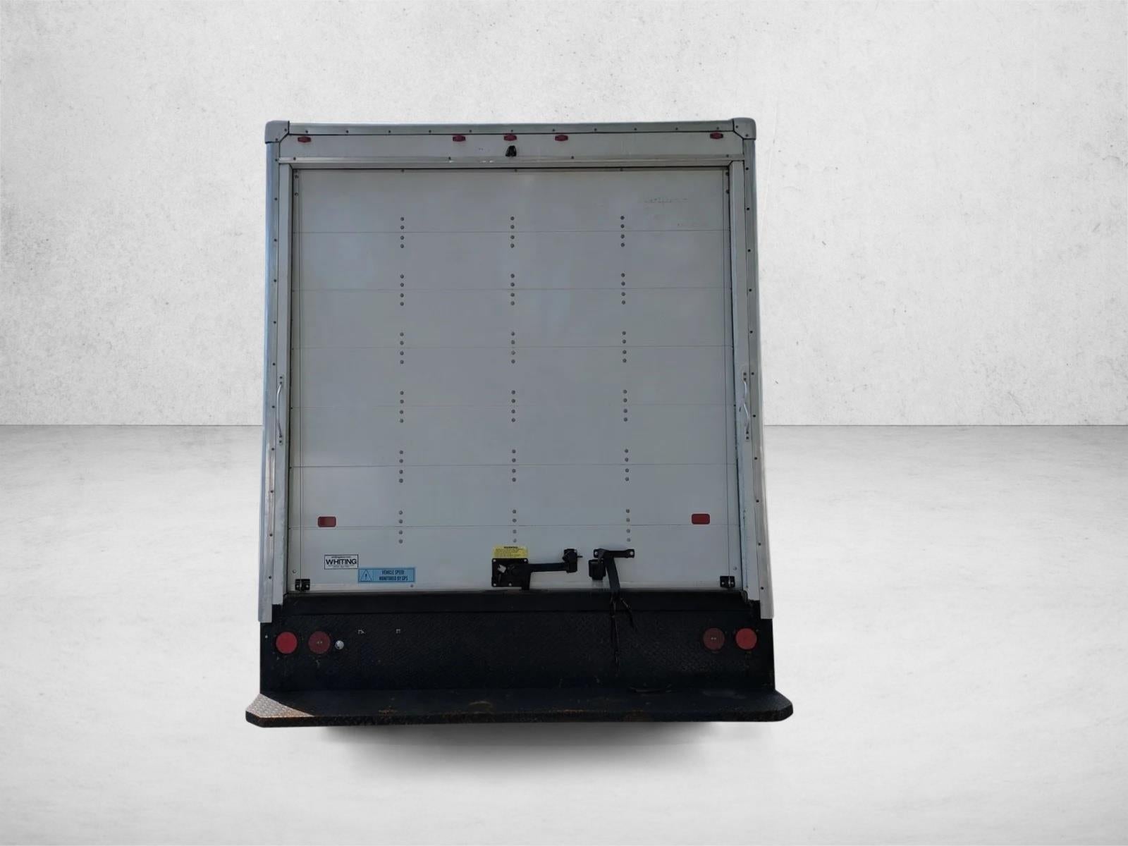2023 Chevrolet Low Cab Forward 4500 HG 1WT