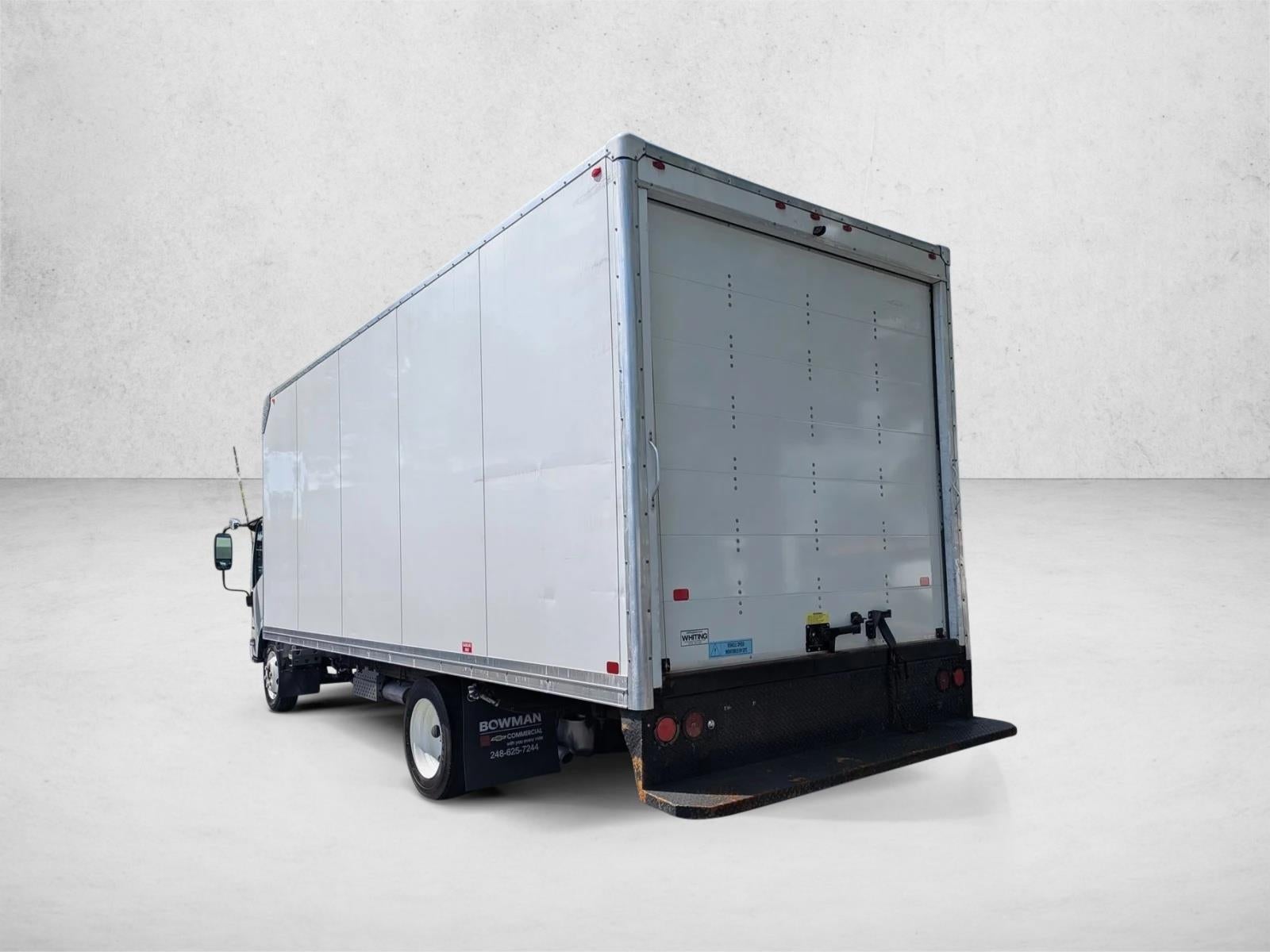 2023 Chevrolet Low Cab Forward 4500 HG 1WT