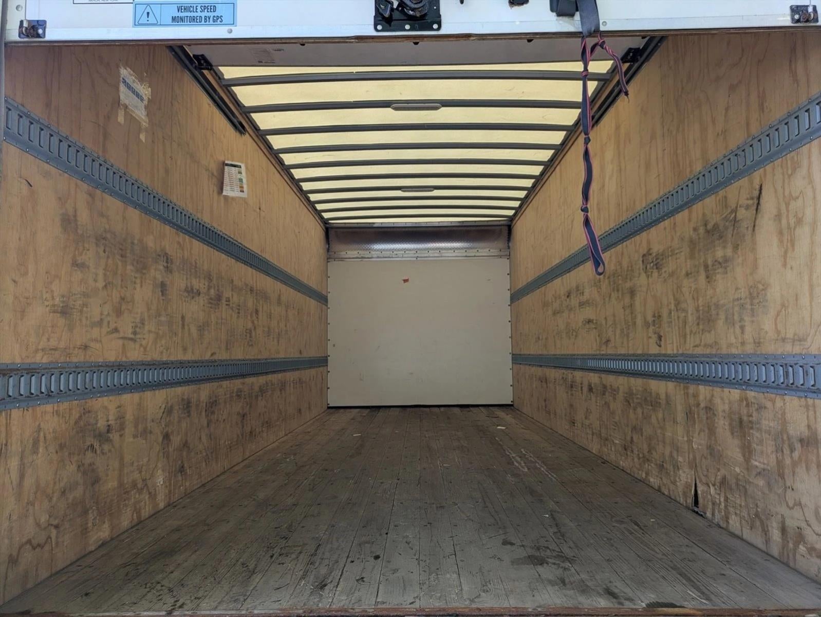 2023 Chevrolet Low Cab Forward 4500 HG 1WT