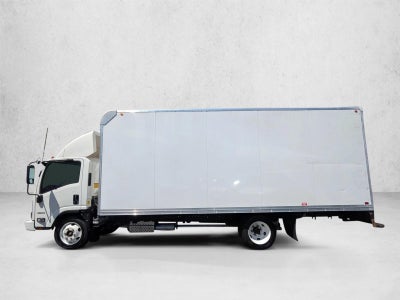 2023 Chevrolet Low Cab Forward 4500 HG 1WT