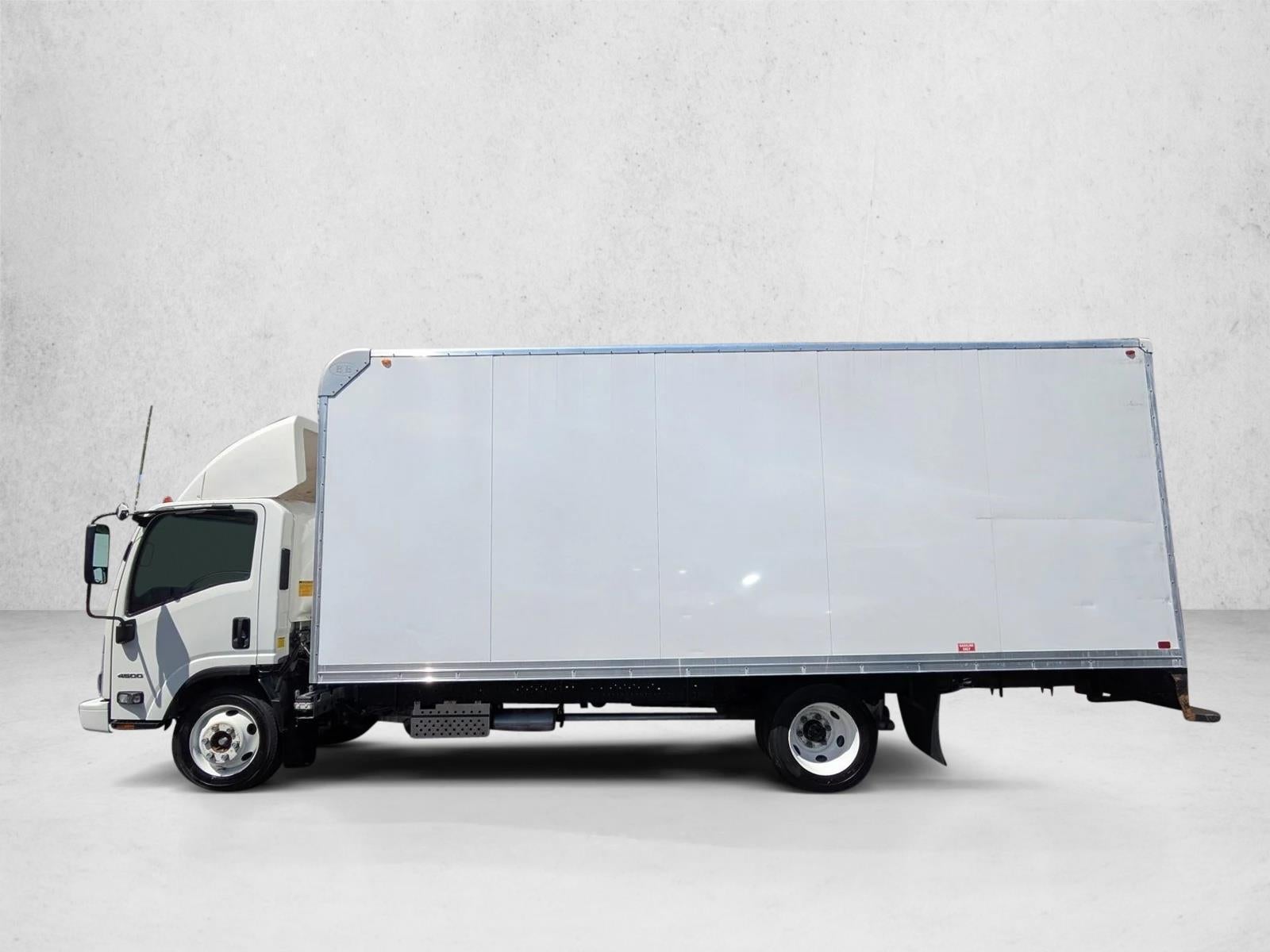 2023 Chevrolet Low Cab Forward 4500 HG 1WT