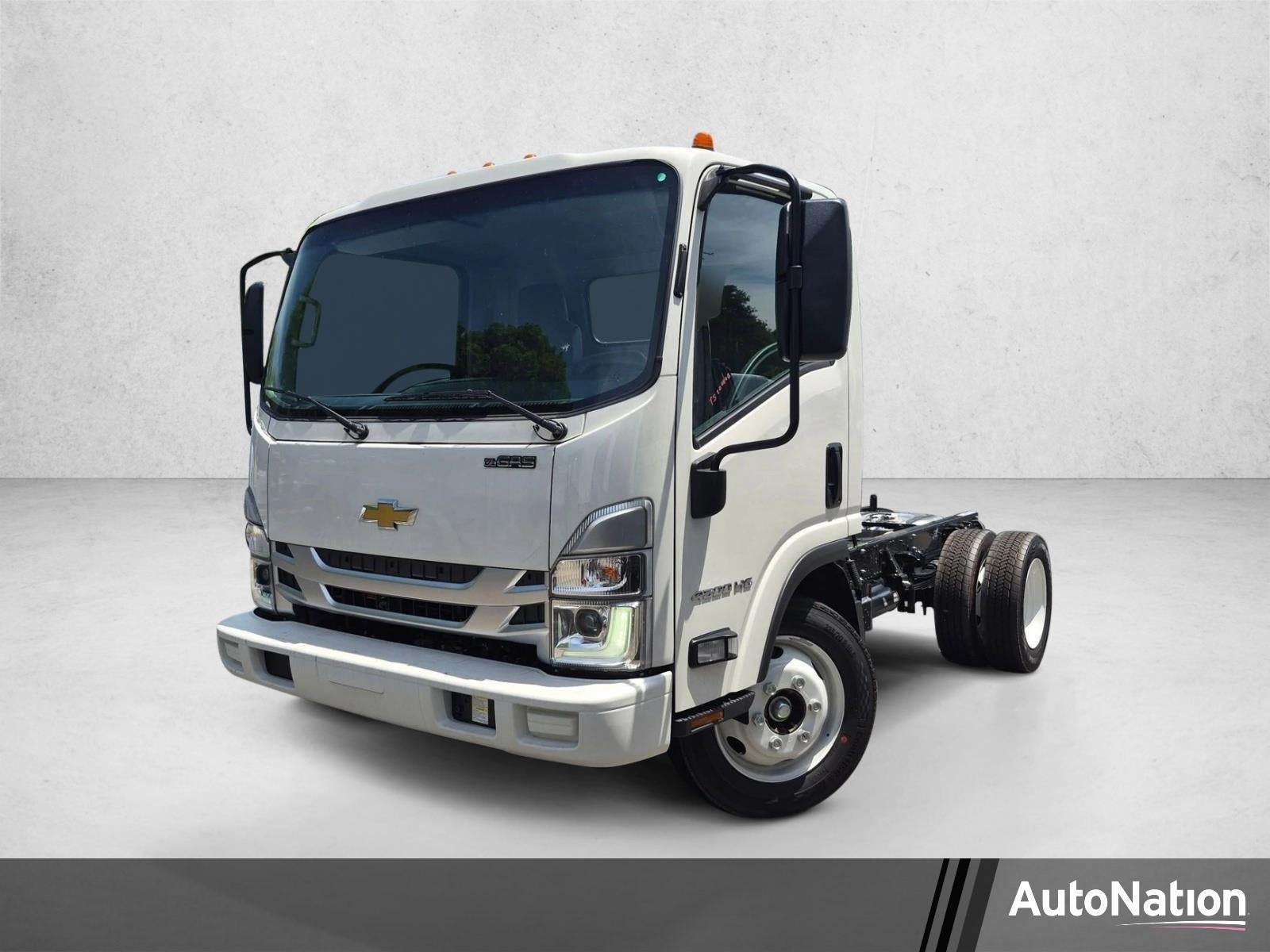 2026 Chevrolet Low Cab Forward 4500 HG NA