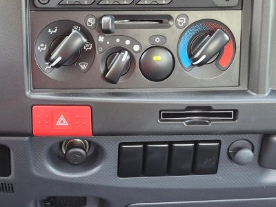 2026 Chevrolet Low Cab Forward 4500 HG NA
