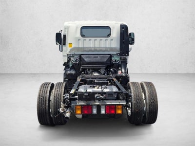 2026 Chevrolet Low Cab Forward 4500 HG NA