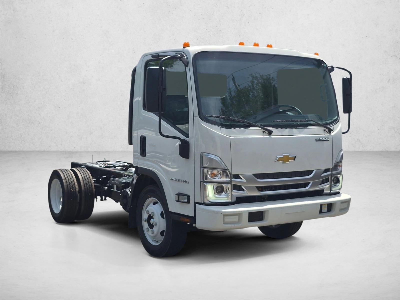 2026 Chevrolet Low Cab Forward 4500 HG NA