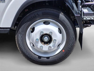 2026 Chevrolet Low Cab Forward 4500 HG NA