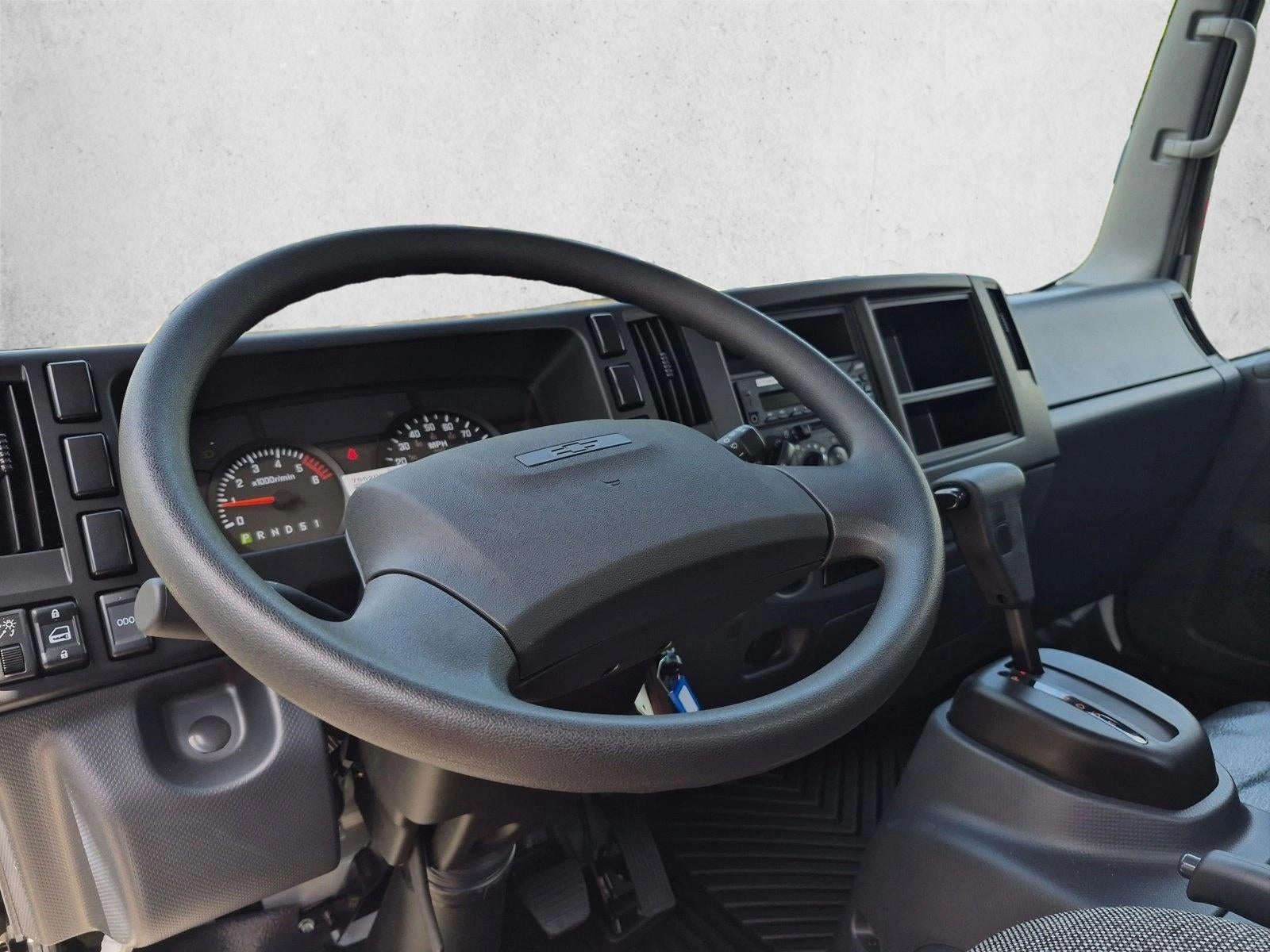 2026 Chevrolet Low Cab Forward 4500 HG NA