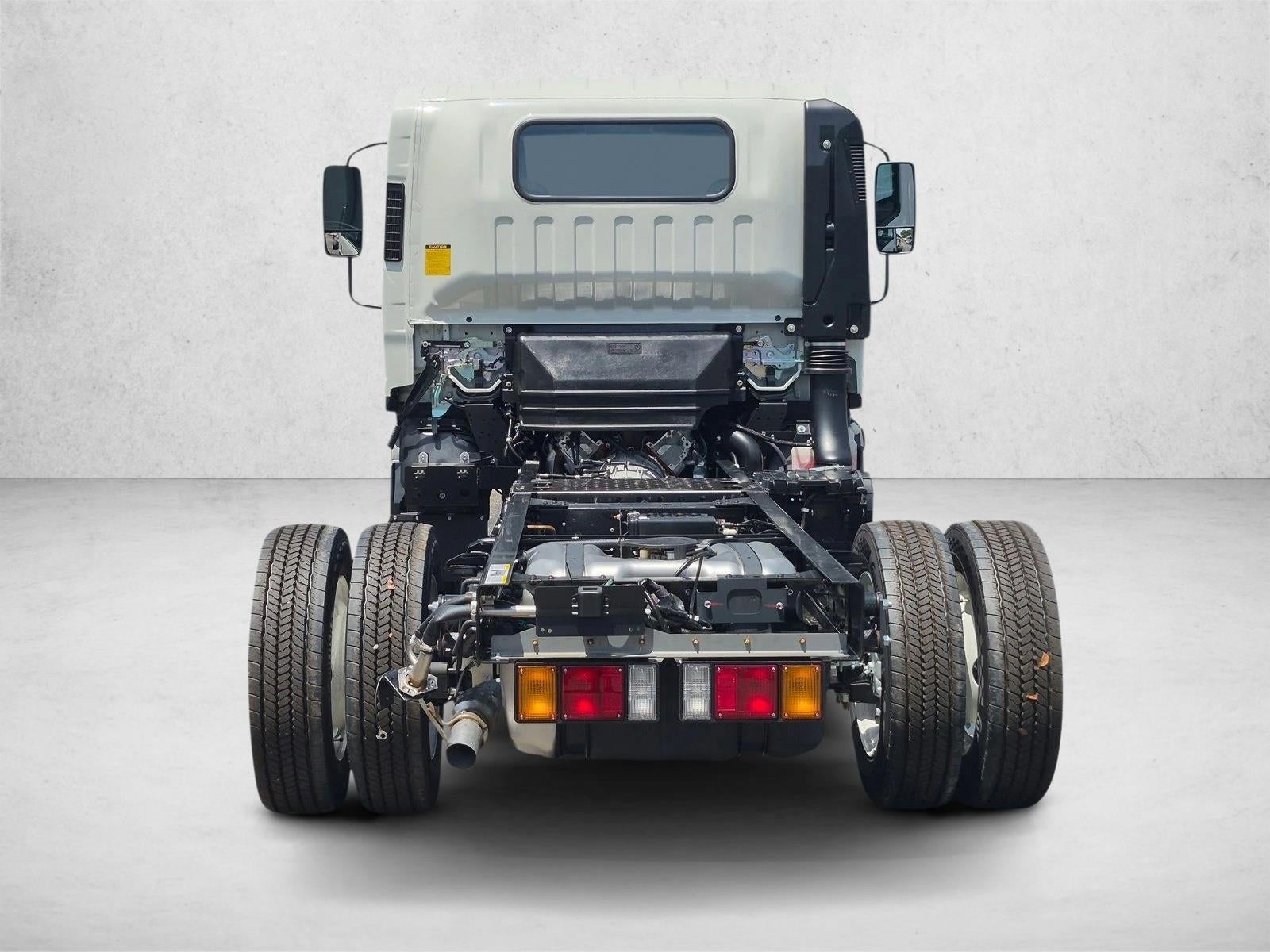 2026 Chevrolet Low Cab Forward 4500 HG NA