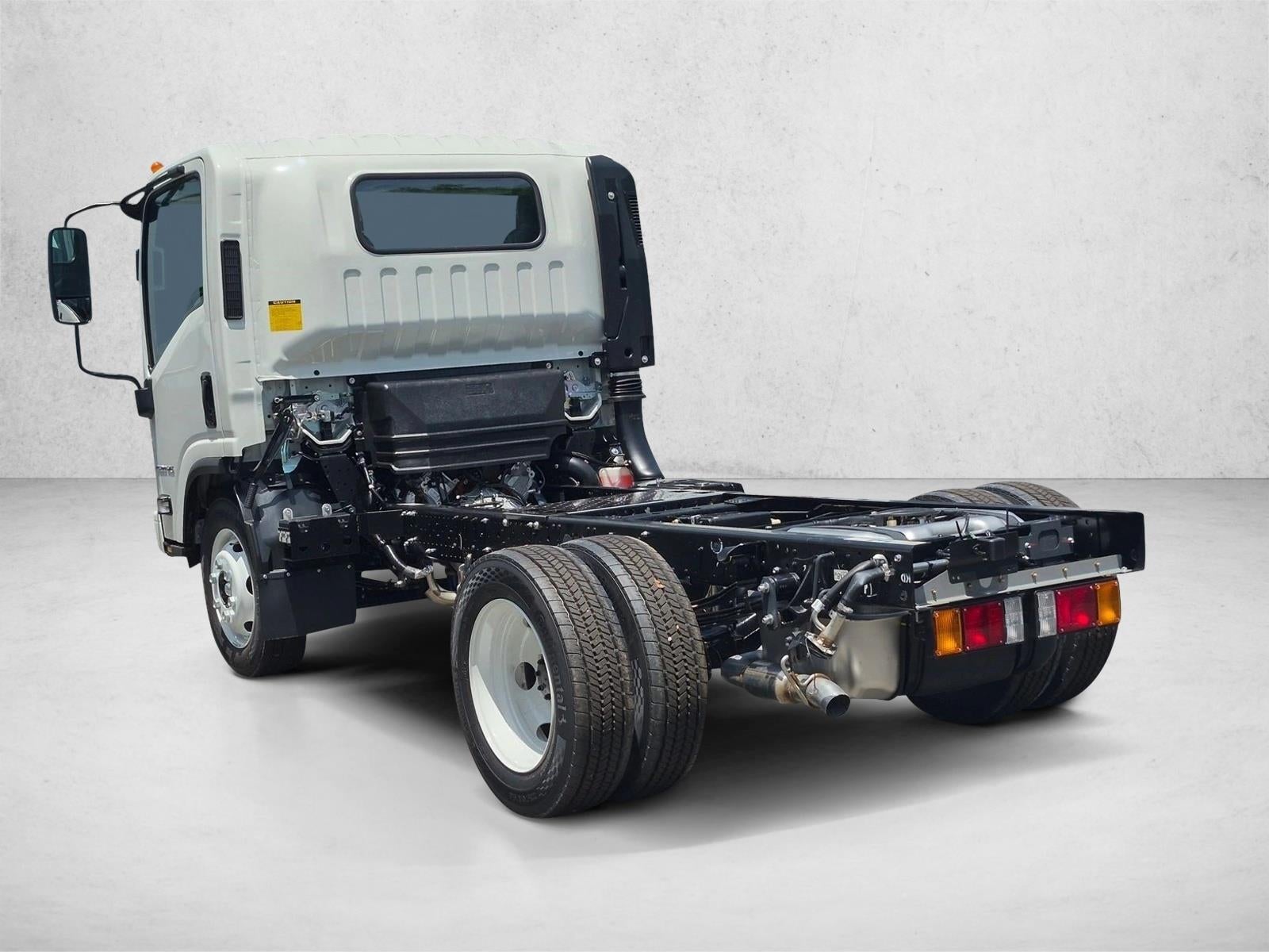 2026 Chevrolet Low Cab Forward 4500 HG NA