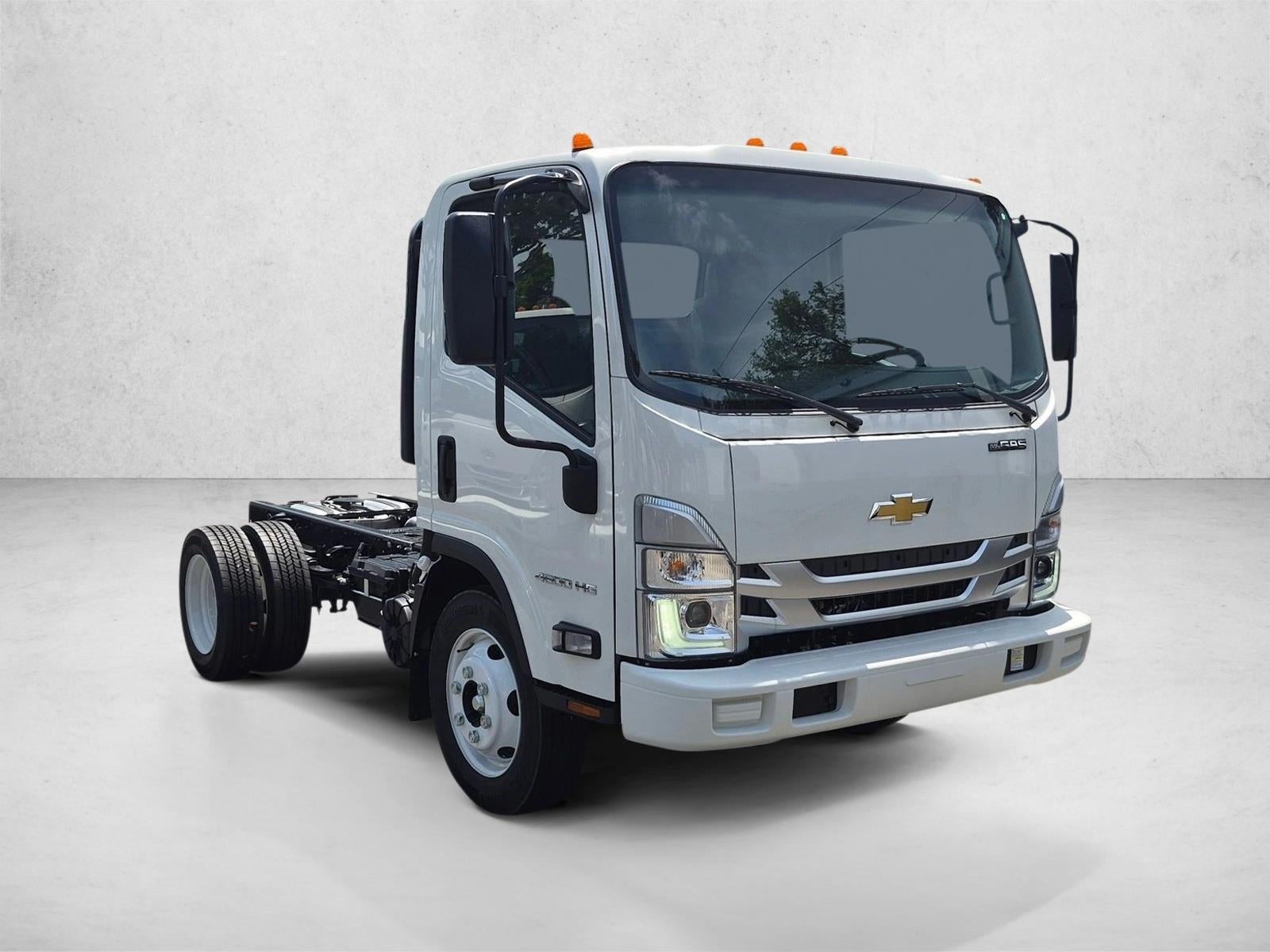 2026 Chevrolet Low Cab Forward 4500 HG NA