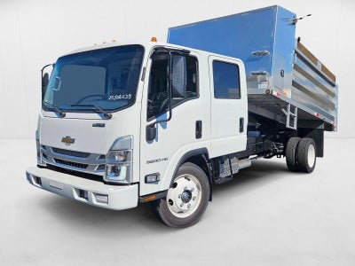 2025 Chevrolet Low Cab Forward 5500 HG NA