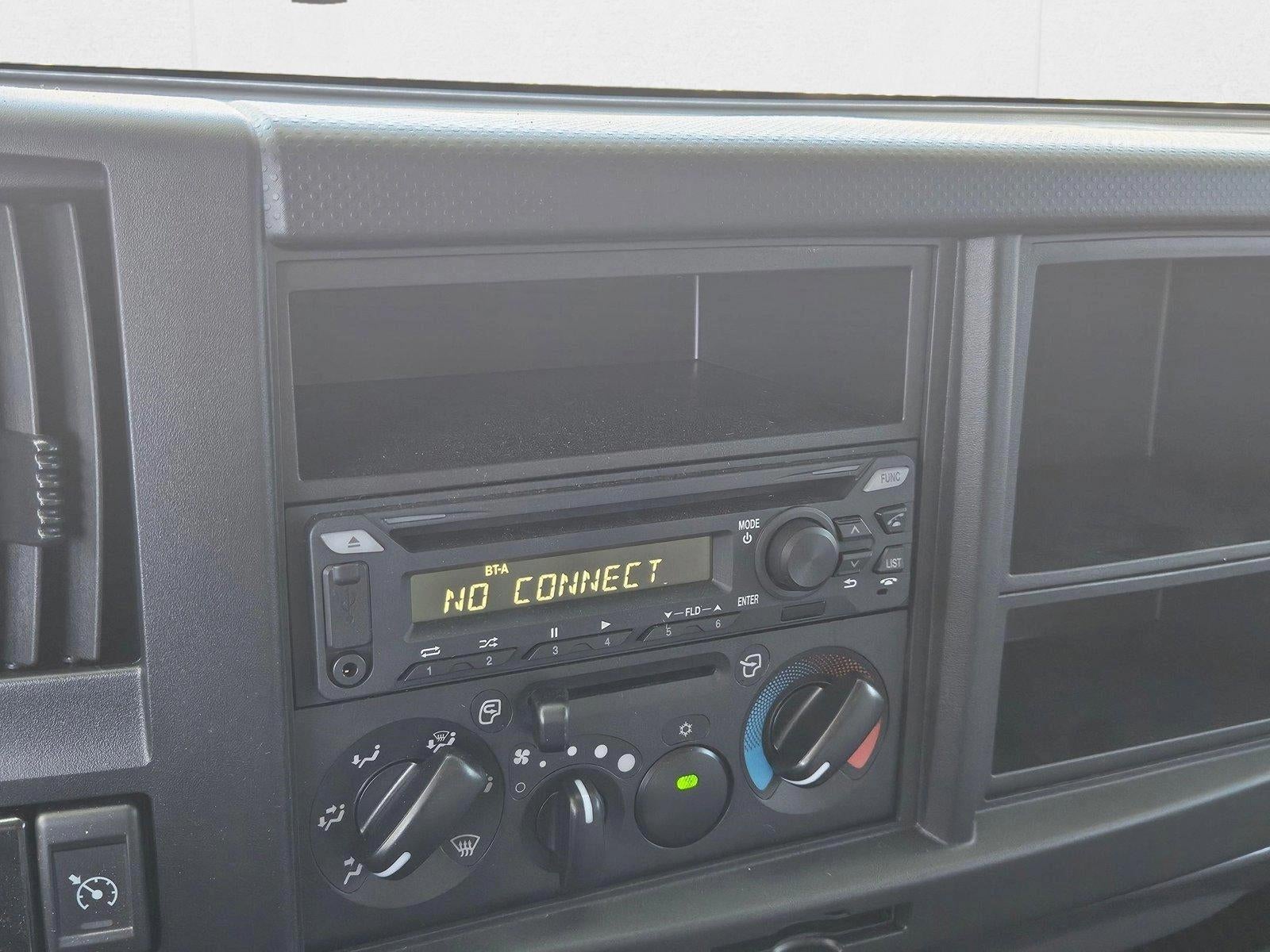 2025 Chevrolet Low Cab Forward 5500 HG NA