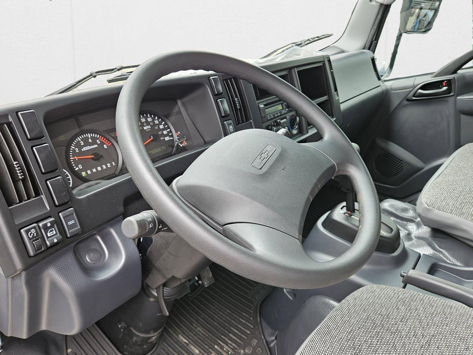 2025 Chevrolet Low Cab Forward 5500 HG NA