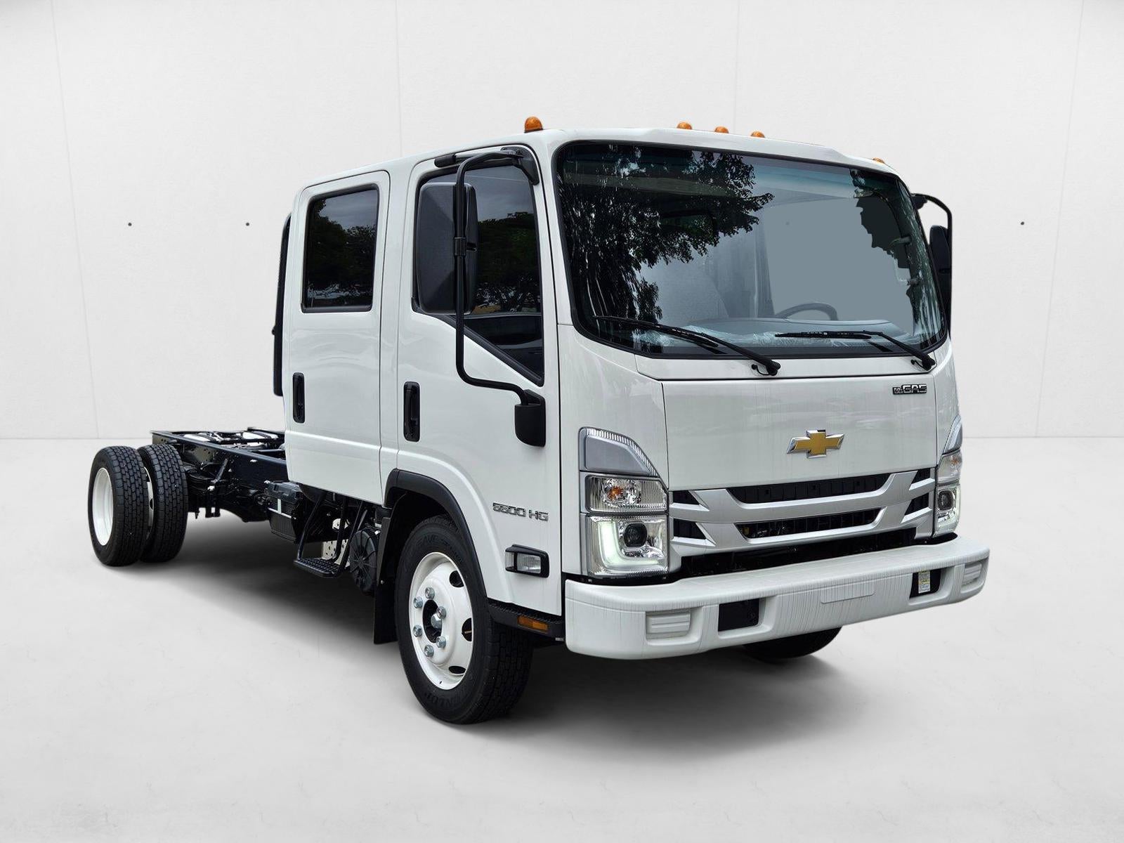 2025 Chevrolet Low Cab Forward 5500 HG NA