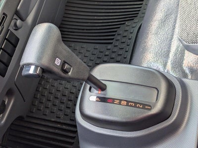 2025 Chevrolet Low Cab Forward 5500 HG NA