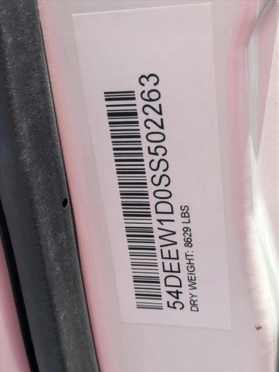 2025 Chevrolet Low Cab Forward 5500 HG NA