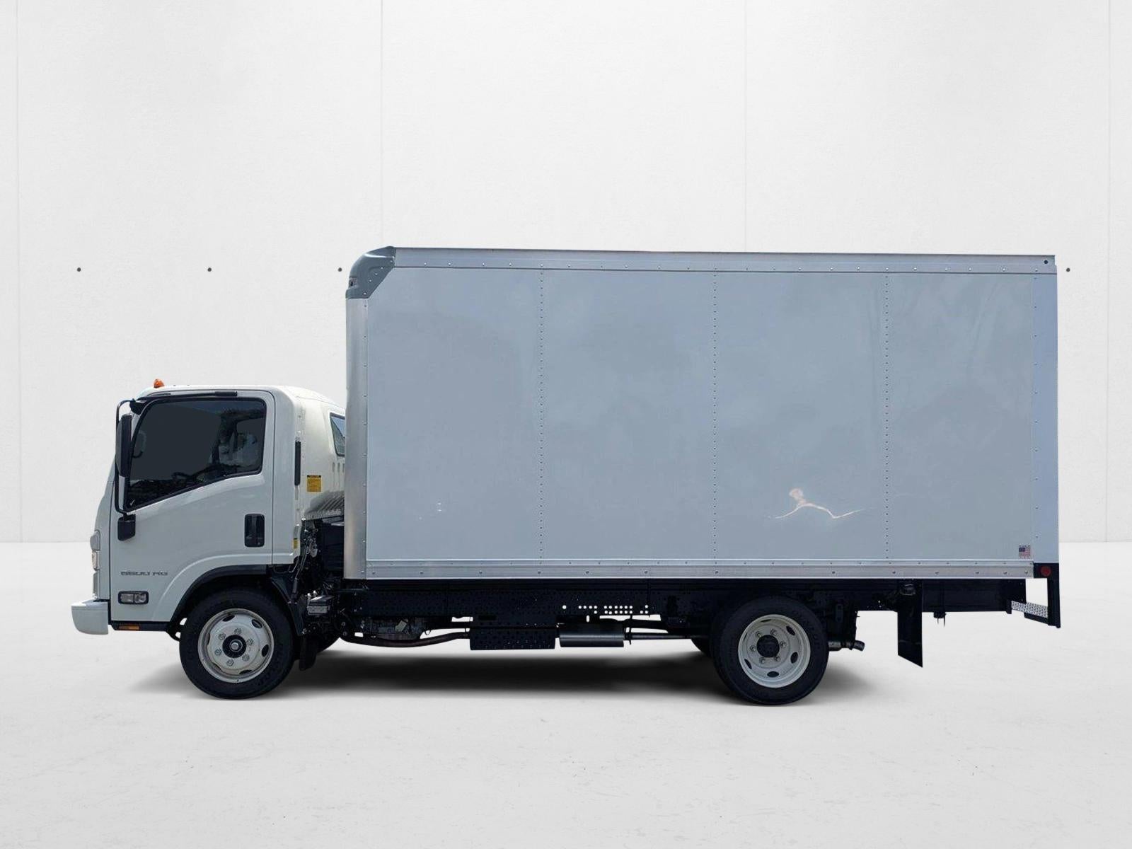 2025 Chevrolet Low Cab Forward 5500 HG NA