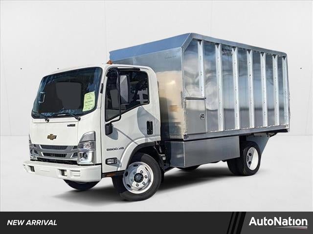 2025 Chevrolet Low Cab Forward 5500 XG 1WT