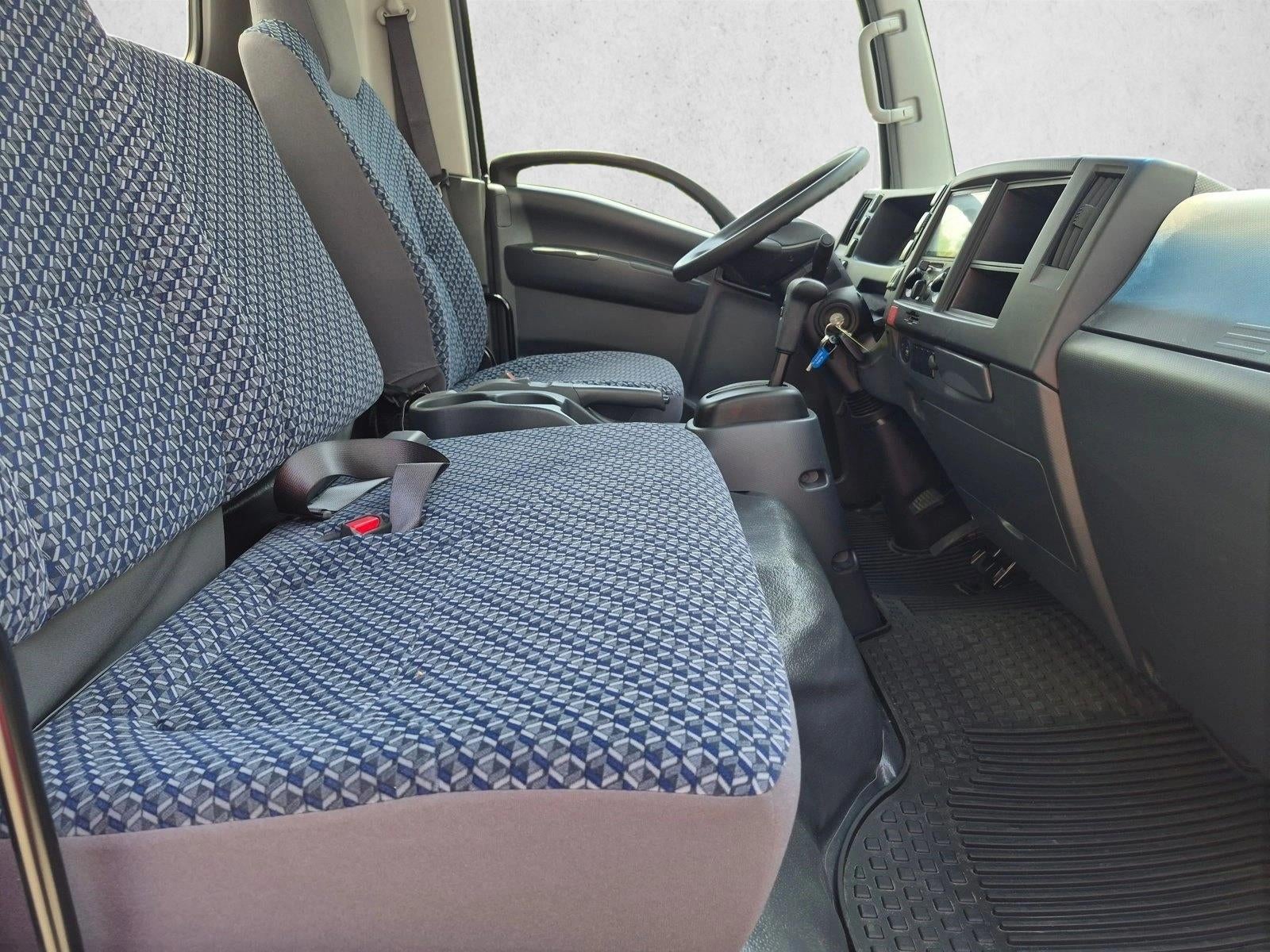 2025 Chevrolet Low Cab Forward 5500 XG 1WT