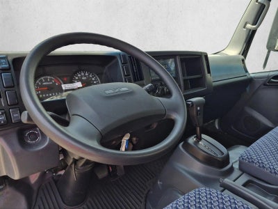 2025 Chevrolet Low Cab Forward 5500 XG 1WT