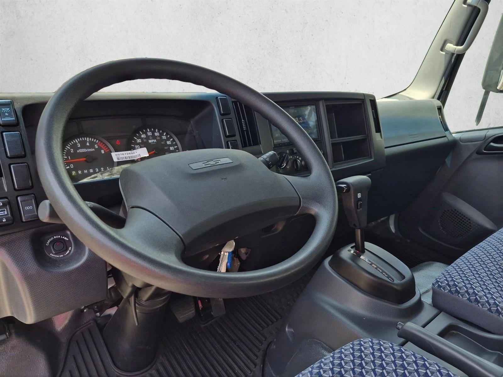 2025 Chevrolet Low Cab Forward 5500 XG 1WT