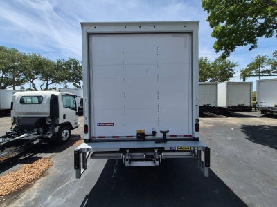 2025 Chevrolet Low Cab Forward 5500 XG 1WT