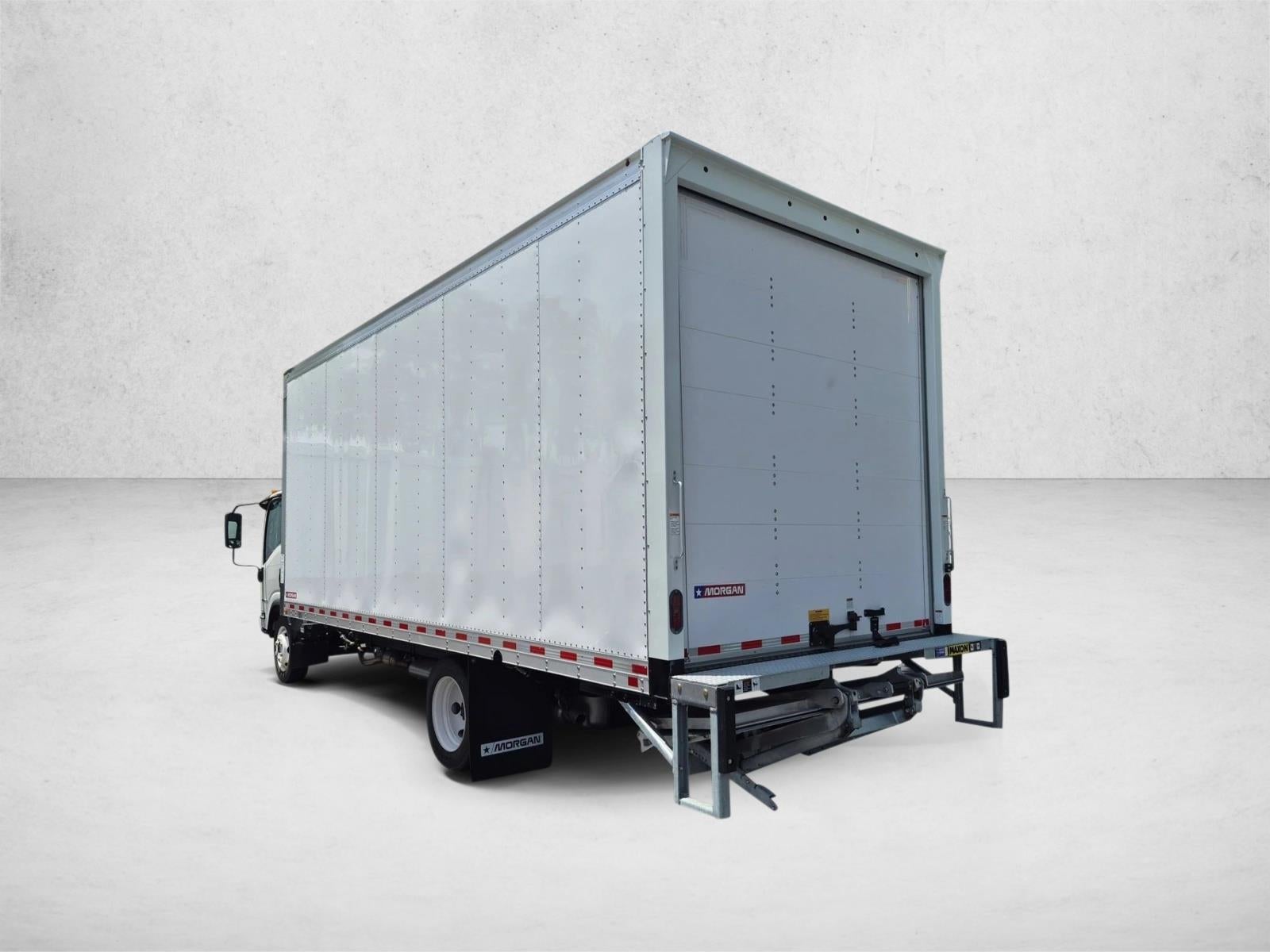 2025 Chevrolet Low Cab Forward 5500 XG 1WT