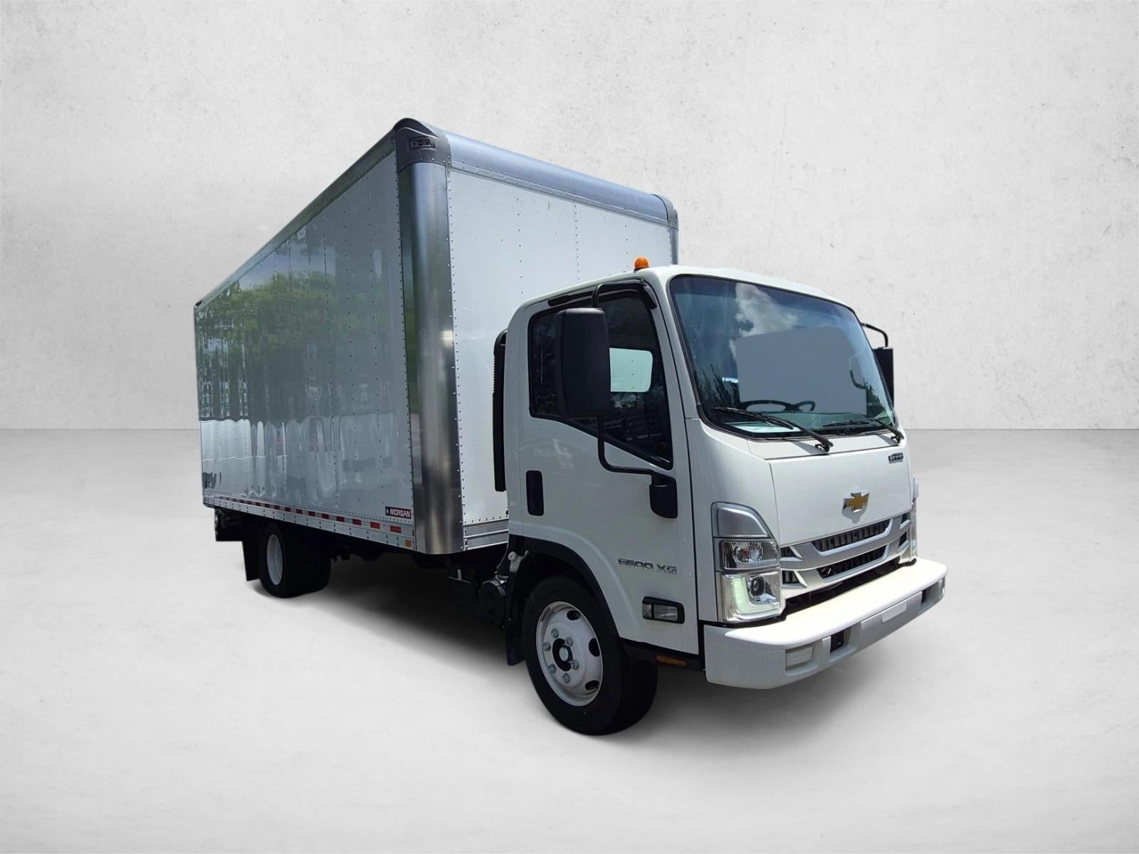 2025 Chevrolet Low Cab Forward 5500 XG 1WT