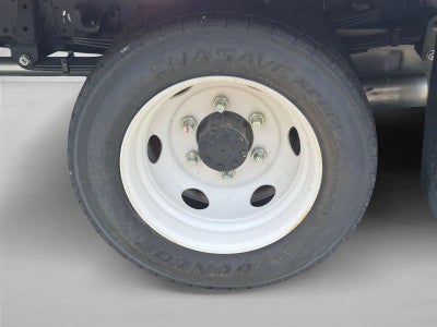 2025 Chevrolet Low Cab Forward 5500 XG 1WT