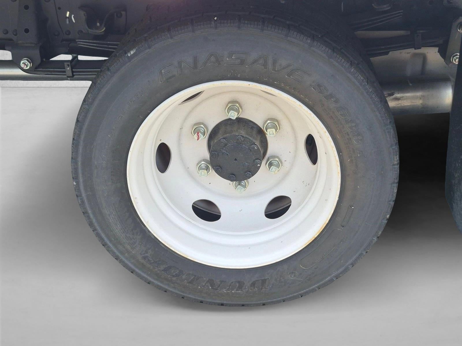 2025 Chevrolet Low Cab Forward 5500 XG 1WT