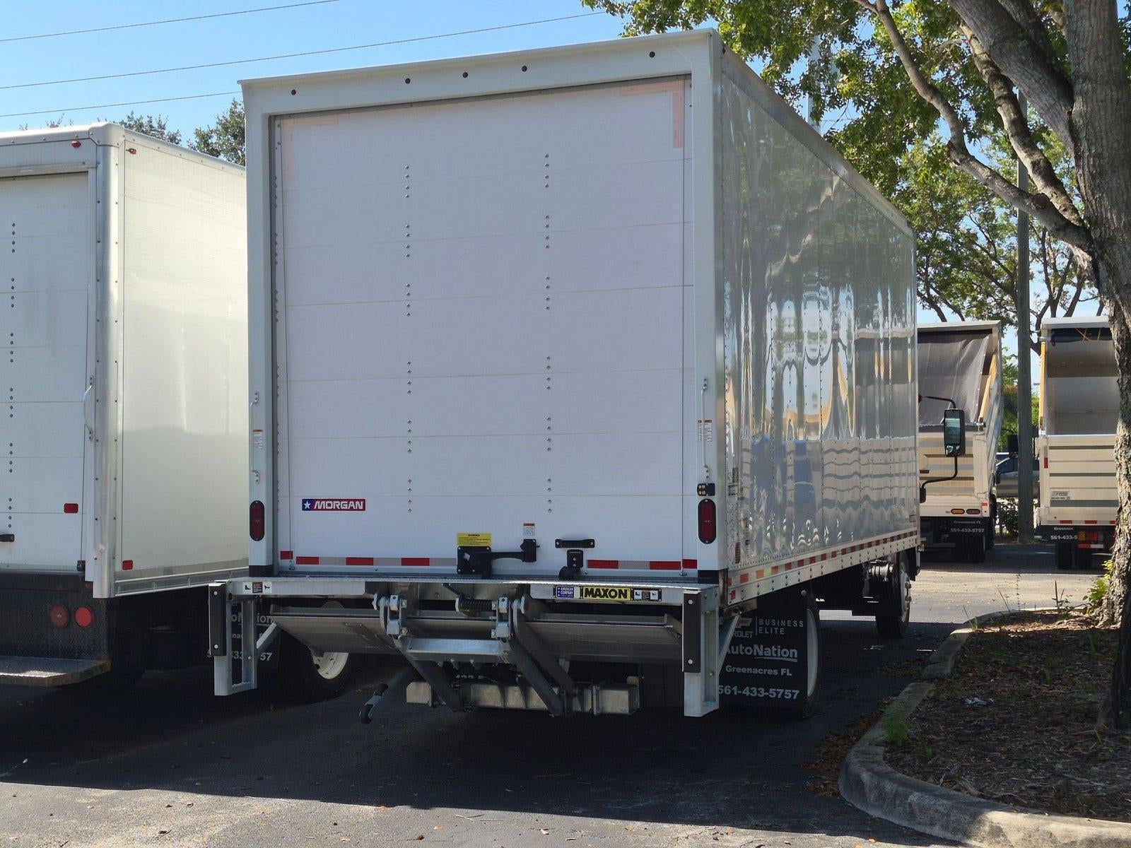2025 Chevrolet Low Cab Forward 5500 XG 1WT