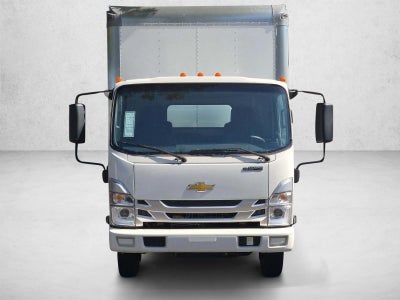 2025 Chevrolet Low Cab Forward 5500 XG 1WT