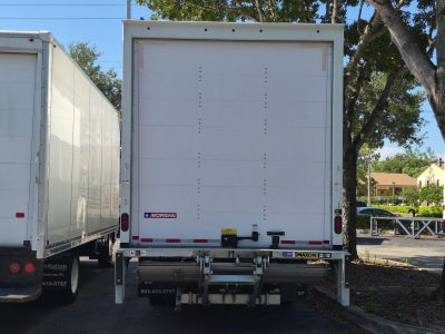 2025 Chevrolet Low Cab Forward 5500 XG 1WT