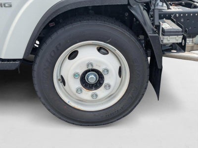 2025 Chevrolet Low Cab Forward 5500 HG NA