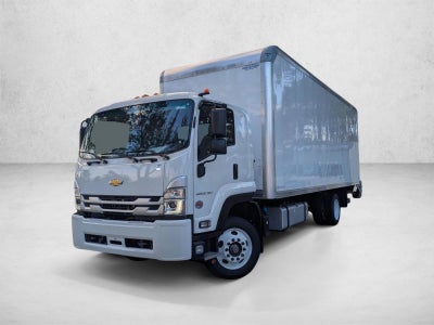 2026 Chevrolet Low Cab Forward 6500 XD NA