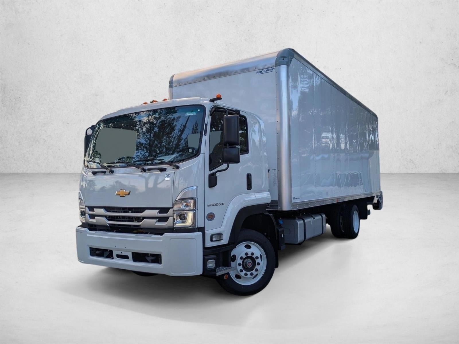 2026 Chevrolet Low Cab Forward 6500 XD NA