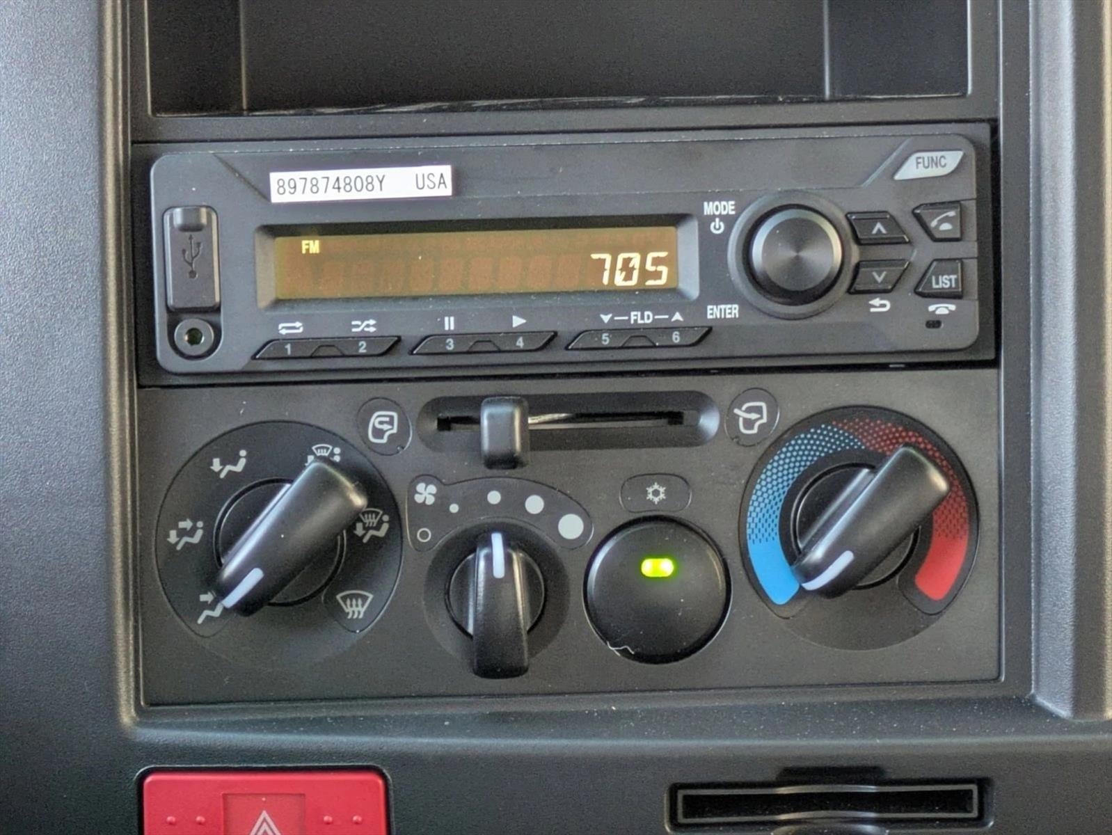 2026 Chevrolet Low Cab Forward 6500 XD NA