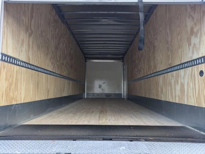 2026 Chevrolet Low Cab Forward 6500 XD NA