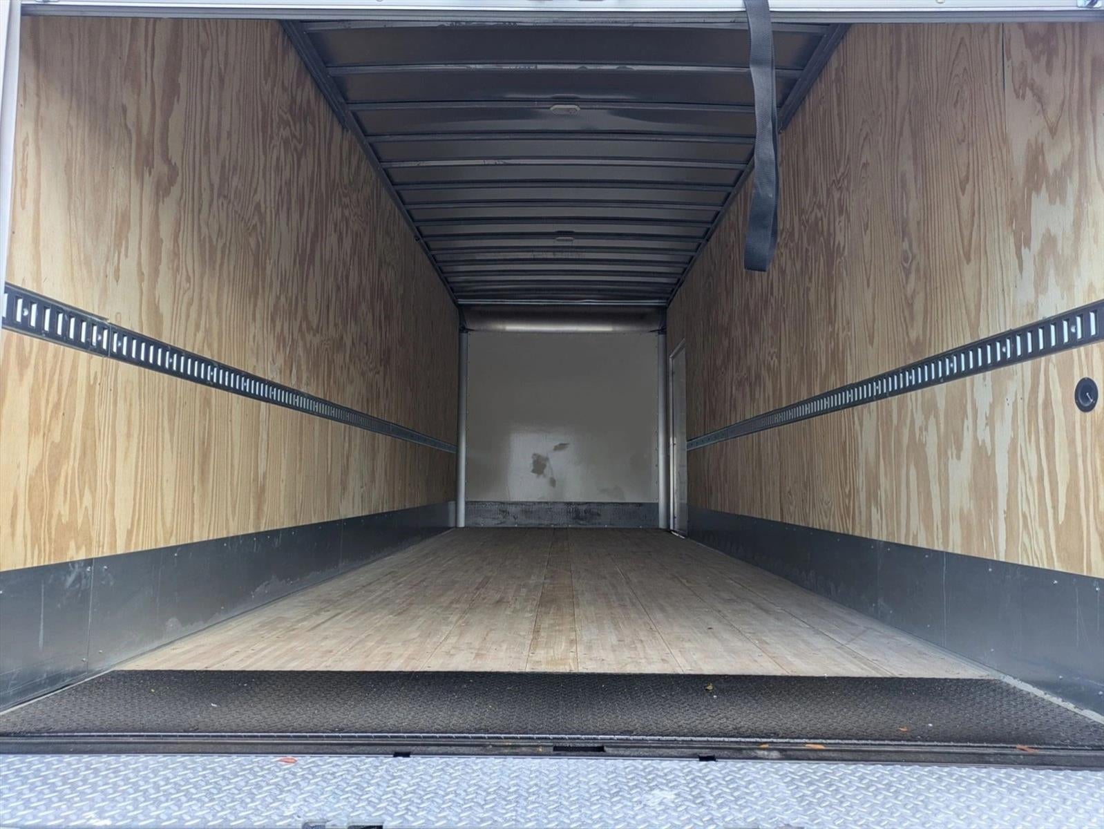 2026 Chevrolet Low Cab Forward 6500 XD NA