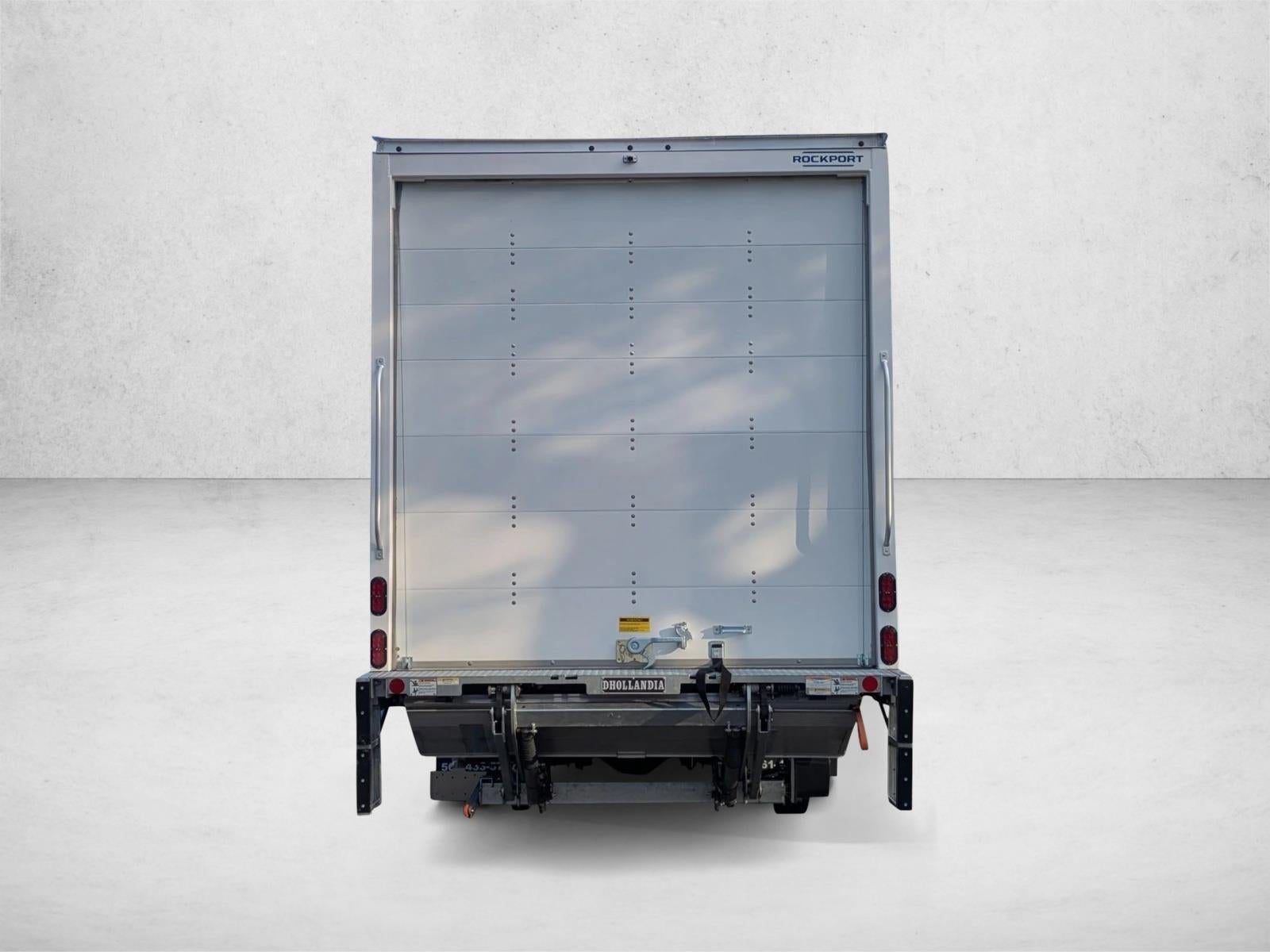 2026 Chevrolet Low Cab Forward 6500 XD NA