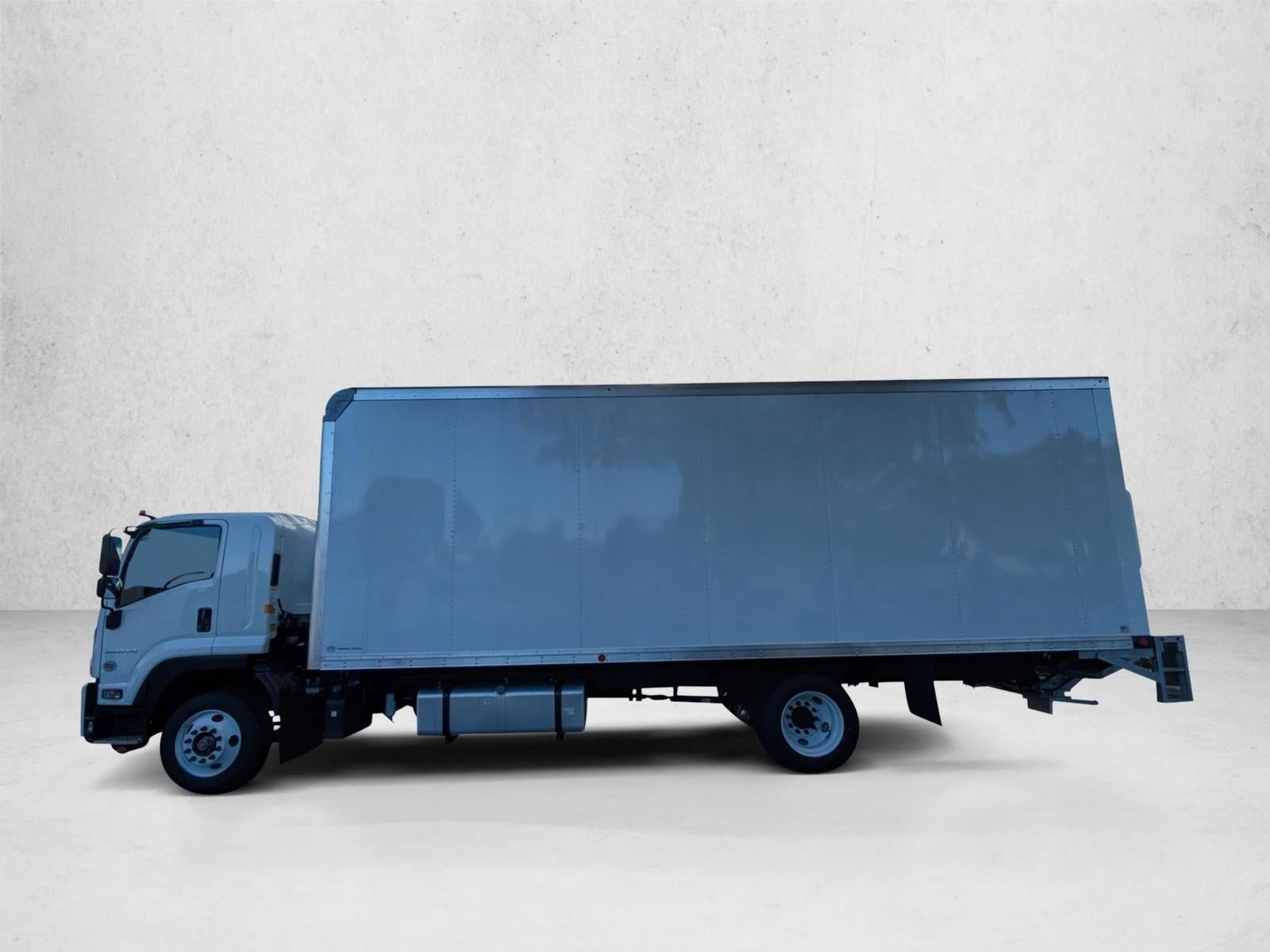 2026 Chevrolet Low Cab Forward 6500 XD NA