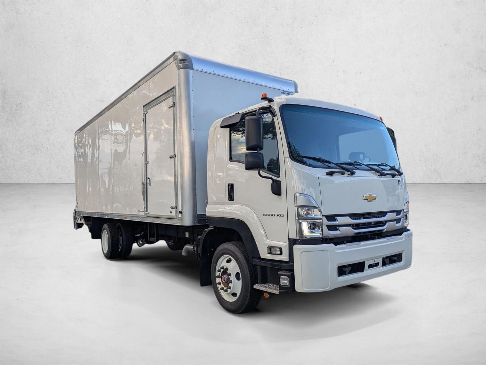 2026 Chevrolet Low Cab Forward 6500 XD NA