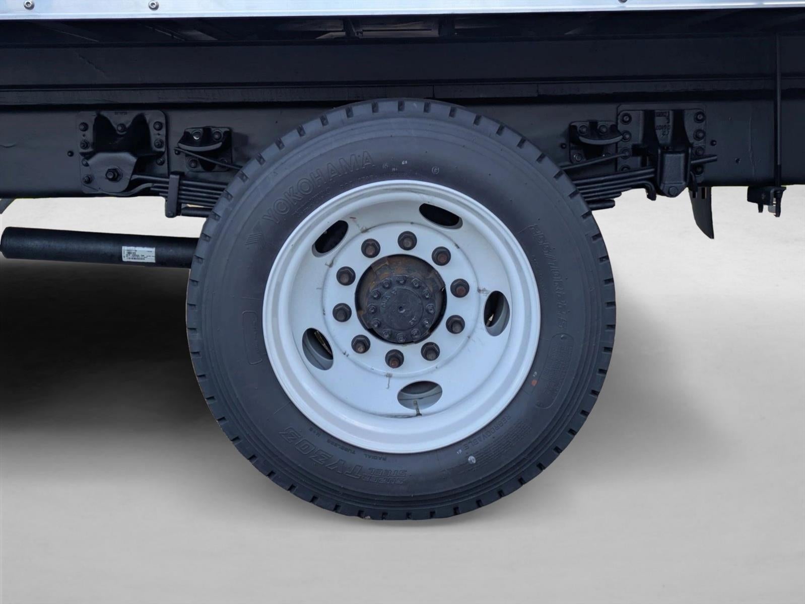 2026 Chevrolet Low Cab Forward 6500 XD NA