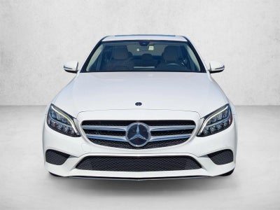 2019 Mercedes-Benz C-Class C 300